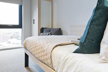 1 bed studio, West Street, Devonshire Green, Sheffield, S14FD - Image 7